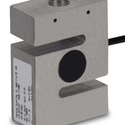 Z-1000 Celda de Carga de Tensión en Aluminio Modelo Z