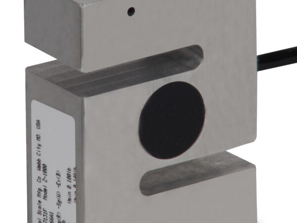 Z-1000 Celda de Carga de Tensión en Aluminio Modelo Z