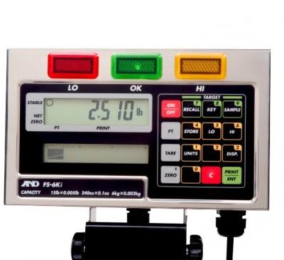 Balanza de Plataforma FS-i Series