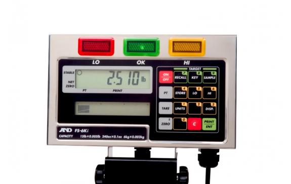 Balanza de Plataforma FS-i Series