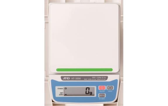 Balanza compacta HT Series