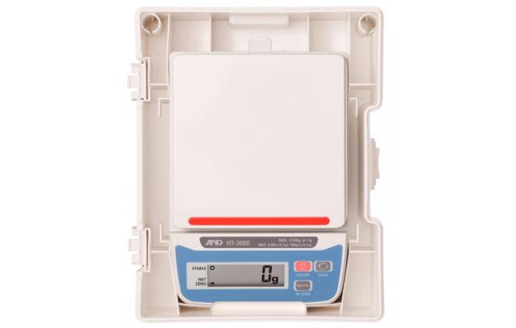 Balanza compacta HT Series
