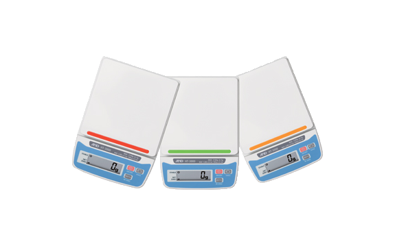 Balanza compacta HT Series