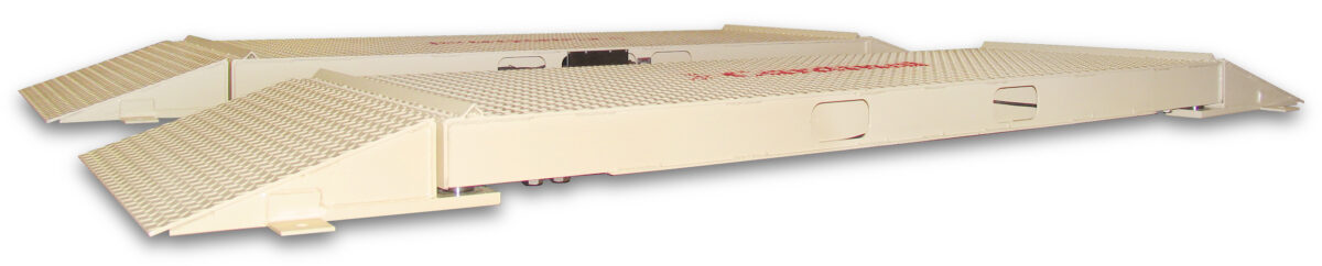 760PS_LowProfile 760PS / 760PA Balanza para Ejes portatil