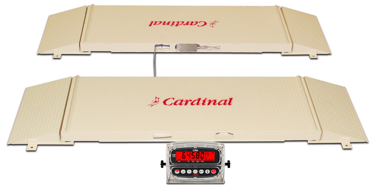 760PS_StraightOn_Horizontal 760PS / 760PA Balanza para Ejes portatil