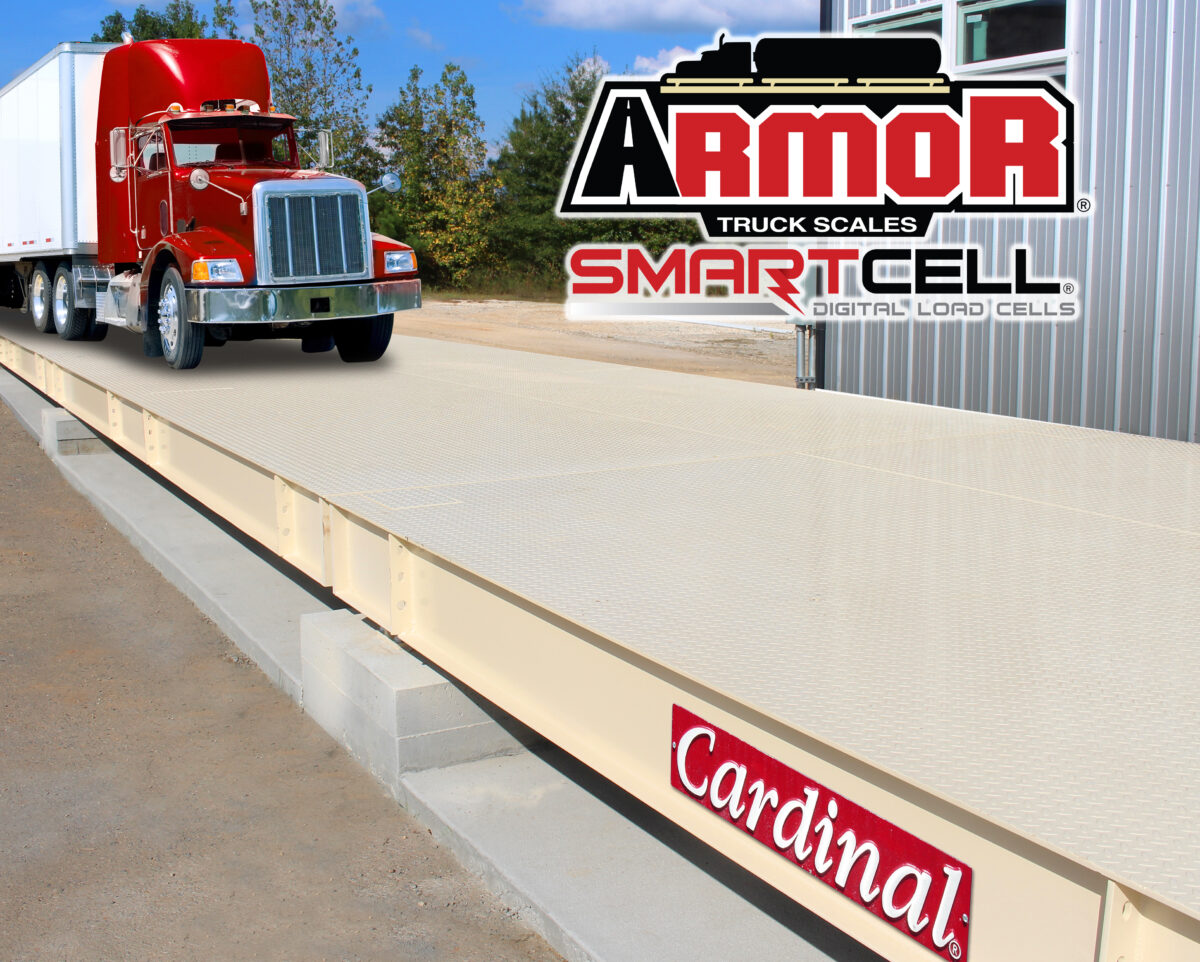 ARMOR PORTATIL Deck de Acero con SmartCells Digitales