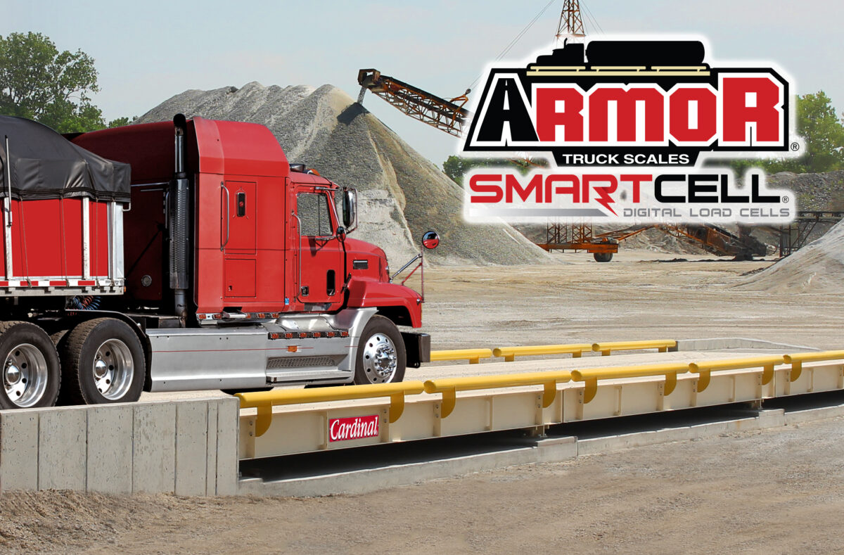 ARMOR PORTATIL Deck de Acero con SmartCells Digitales