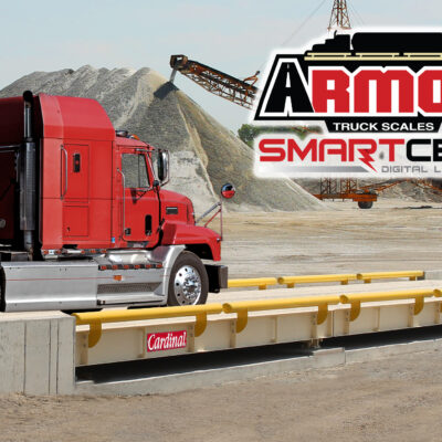 ARMOR PORTATIL Deck de Acero con SmartCells Digitales