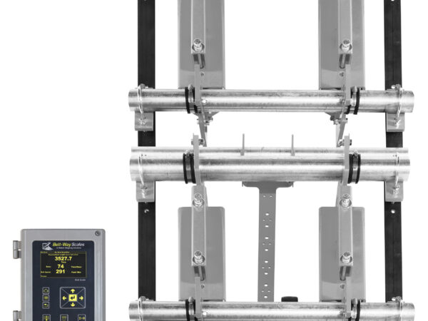 BW1000-D-R_SS Balanza para Banda Transportadora Belt-Way Inoxidable