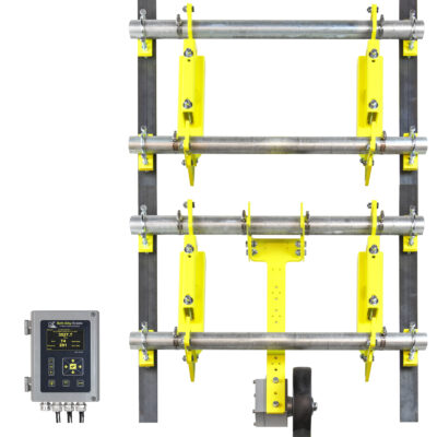 BW45-D-R Balanza para Banda Transportadora Belt-Way