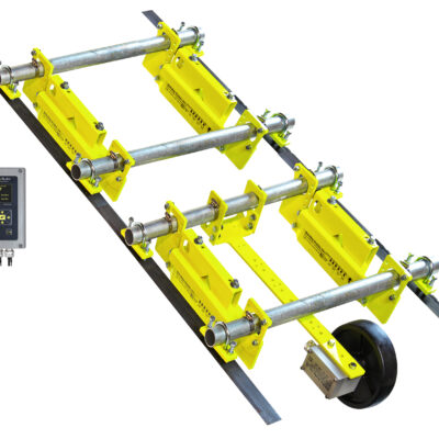 BW45-D-R-Facing-Right Balanza para Banda Transportadora Belt-Way