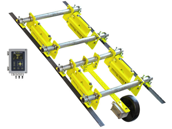 BW45-D-R-Facing-Right Balanza para Banda Transportadora Belt-Way