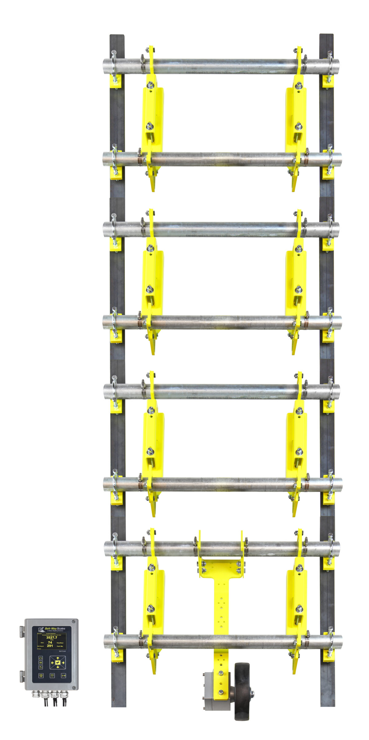 BW45-Q-R Balanza para Banda Transportadora Belt-Way