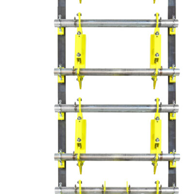 BW45-Q-R Balanza para Banda Transportadora Belt-Way