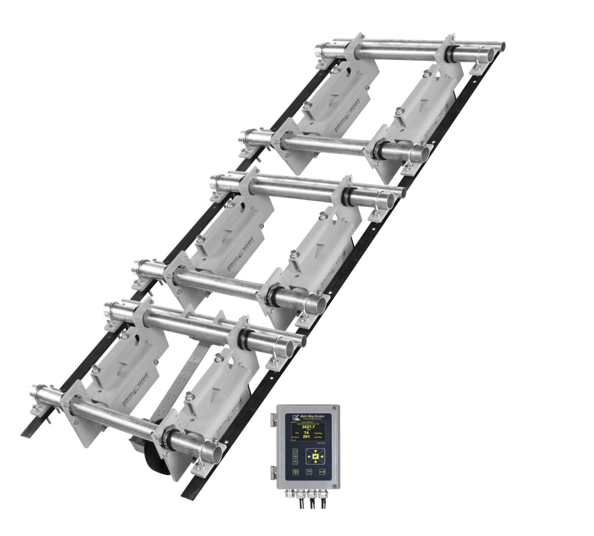 Balanza para Banda Transportadora Belt-Way Inoxidable