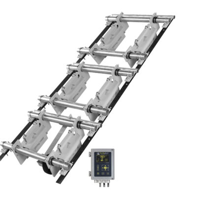 Balanza para Banda Transportadora Belt-Way Inoxidable