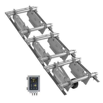 Balanza para Banda Transportadora Belt-Way Inoxidable