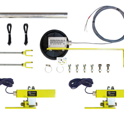 BWCAT_1 Balanza para Banda Transportadora Belt-Way Eje Catenaria