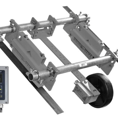 Balanza para Banda Transportadora Belt-Way Inoxidable