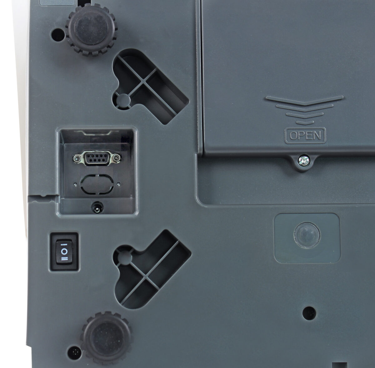 C100_Second-Scale-Input-Port C Series Contadora
