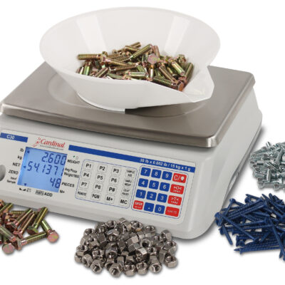 C30_Weighing_Facing-Left C Series Contadora