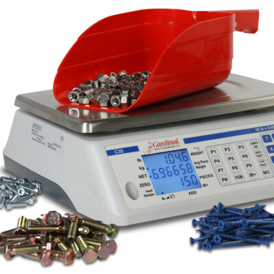 C30_Weighing_Facing-Right C Series Contadora