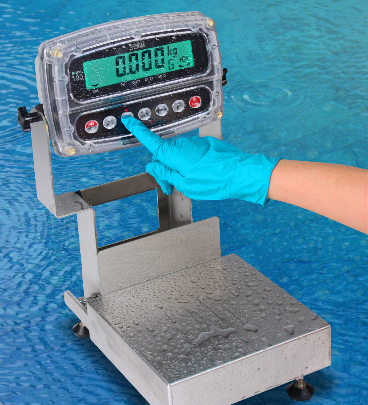 CA8-15KGW-190_Capacitive-Touch Admiral Series CA-190