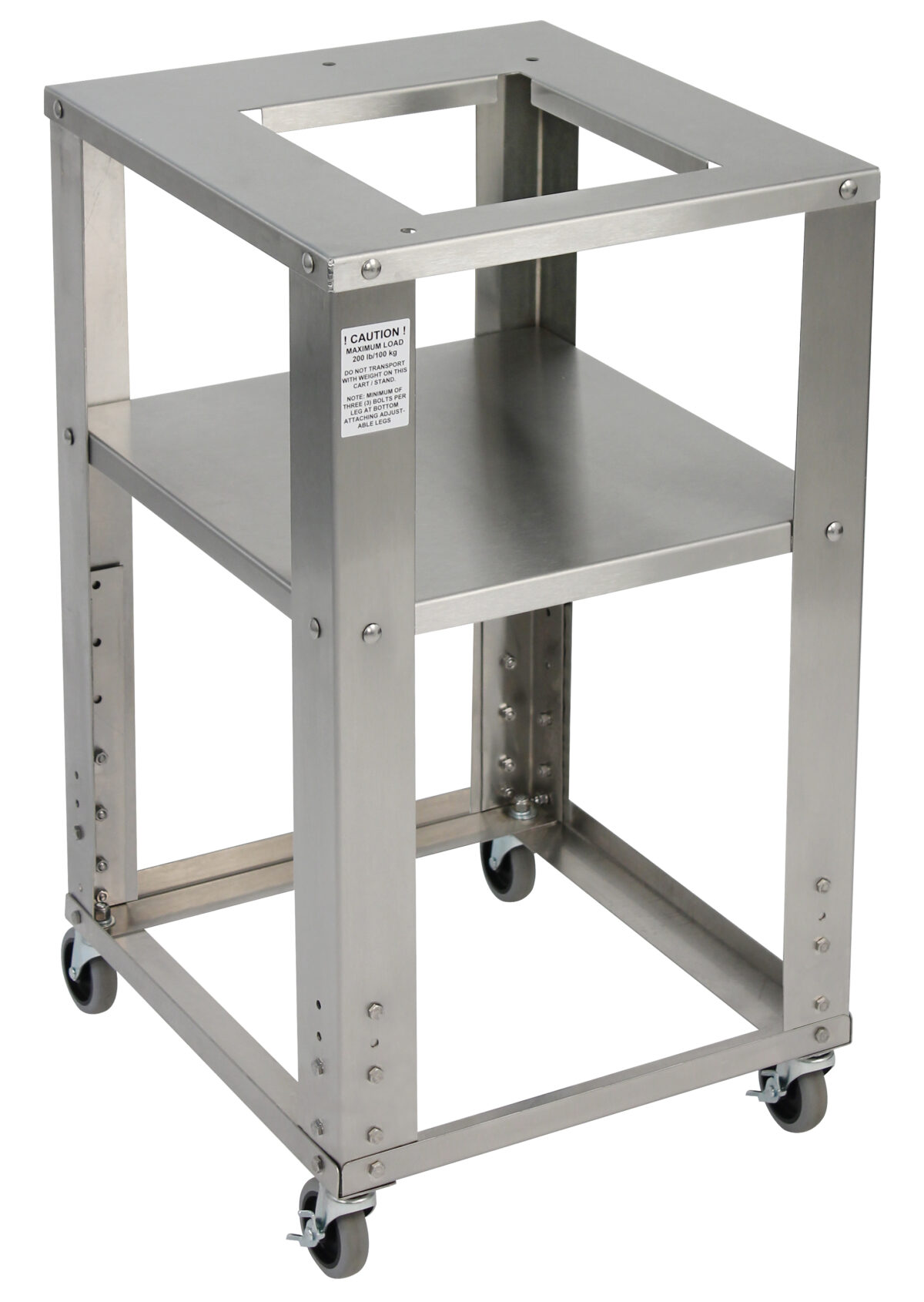 CART2018 Carritos para Balanzas de Mesa