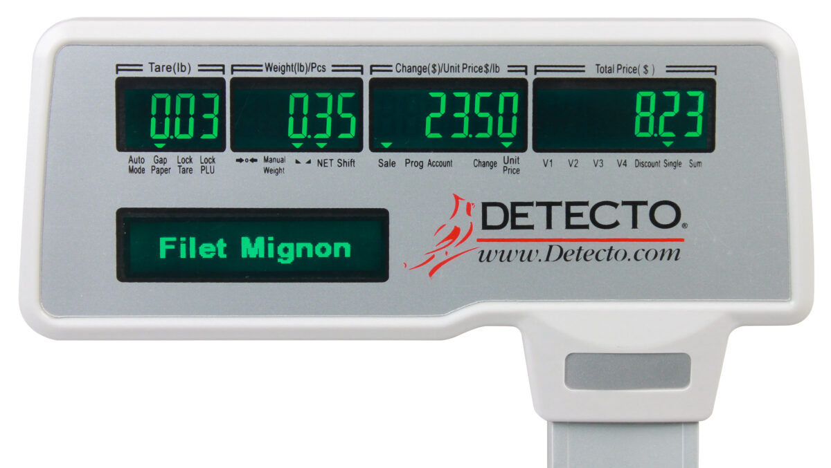 DL1030P_Customer-View DL Series con Impresora