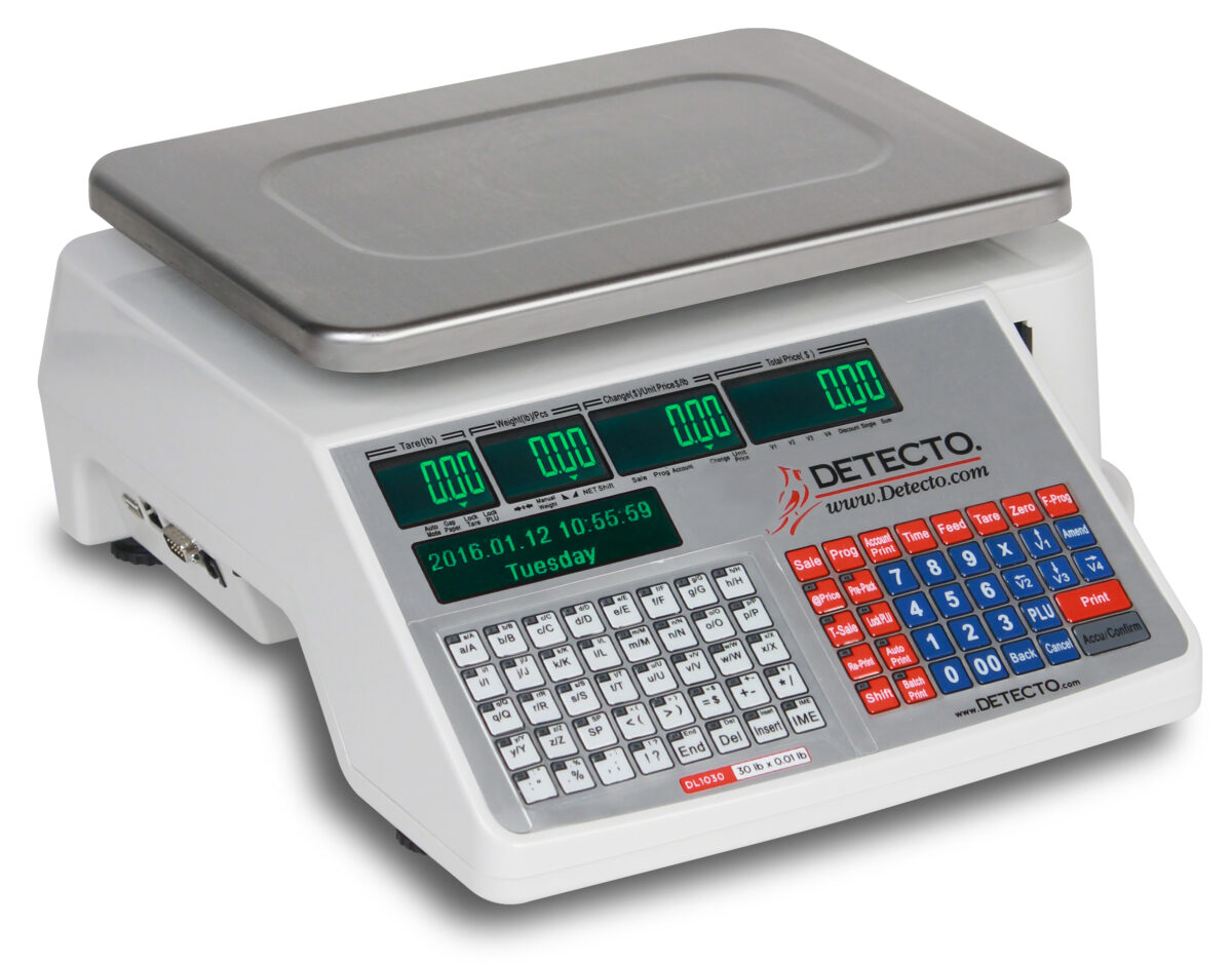 DL1030_Facing-Right DL Series con Impresora
