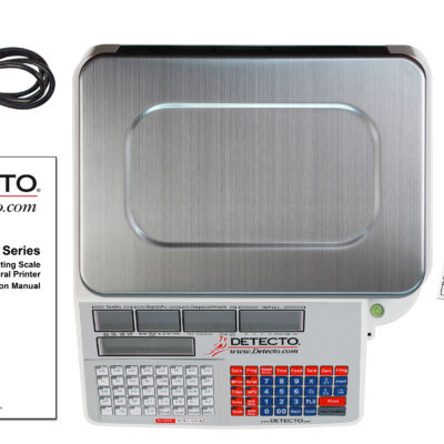DL1030_Included-Components DL Series con Impresora