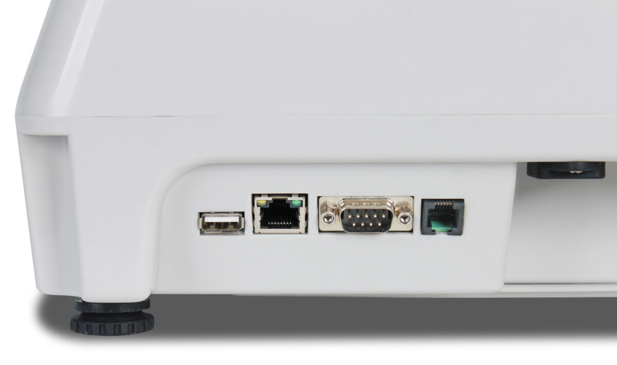 DL1030_Ports DL Series con Impresora