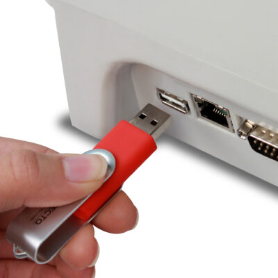 DL1030_USB DL Series con Impresora