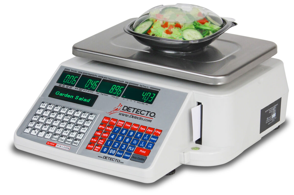 DL1060 DL Series con Impresora