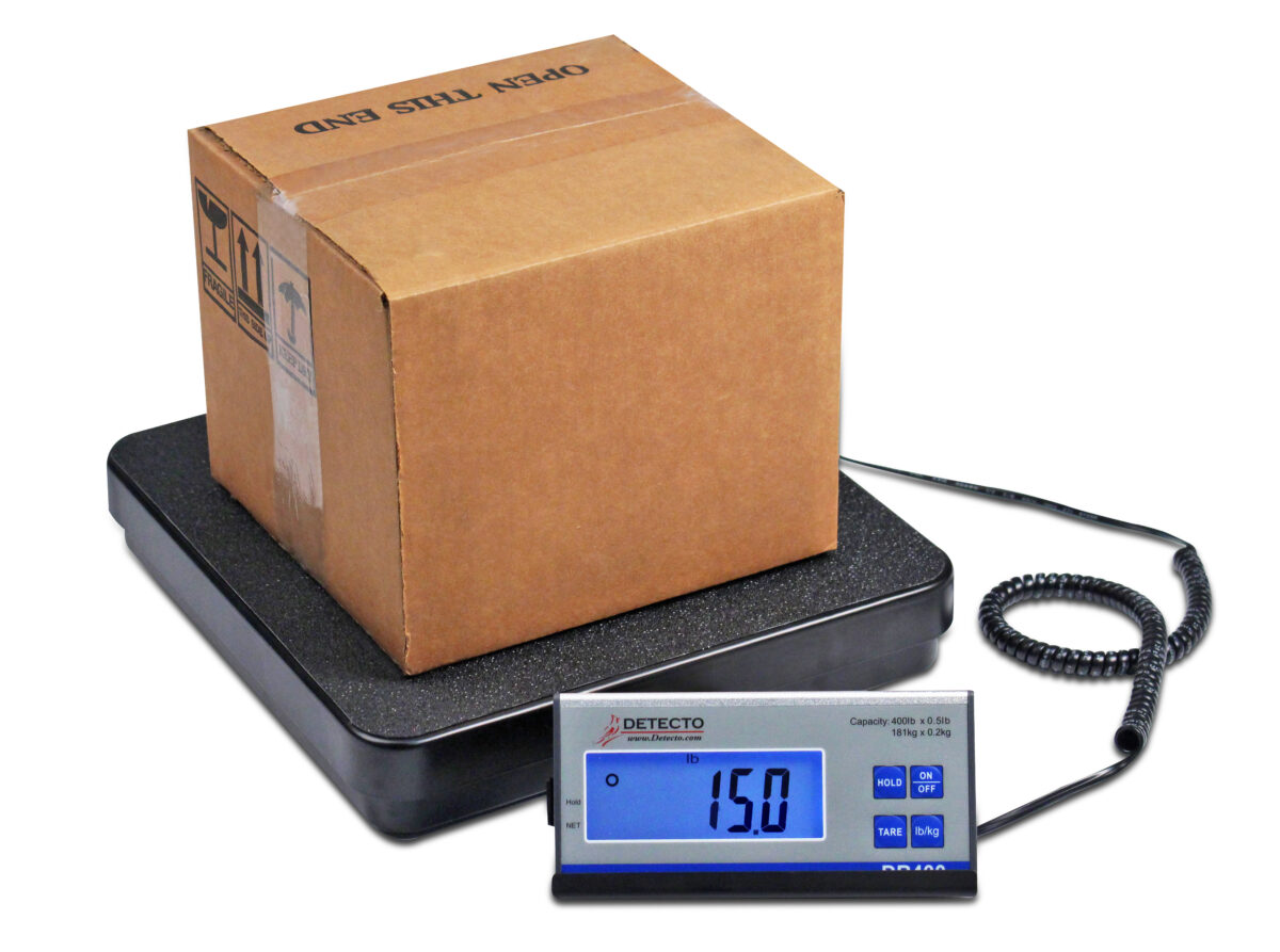 DR400-Box Portátil Digital DR Series