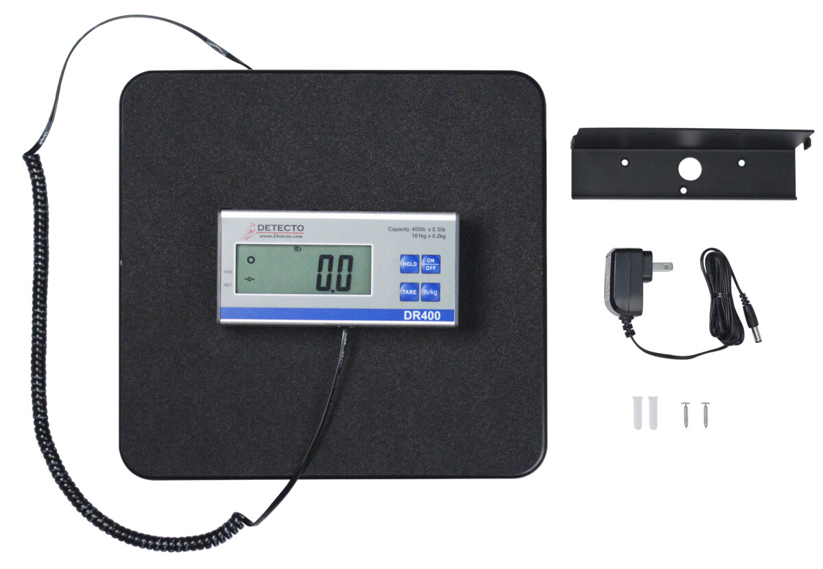 DR400_Components Portátil Digital DR Series