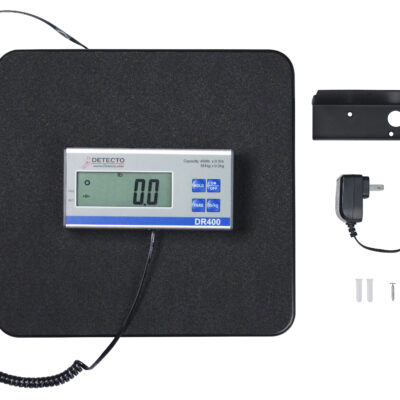 DR400_Components Portátil Digital DR Series