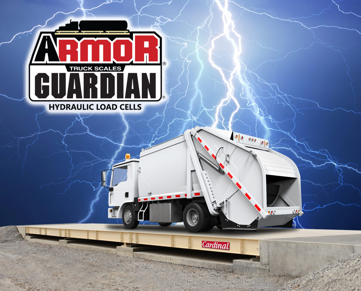 ARMOR Deck de Acero con Celdas Hidráulicas Guardian