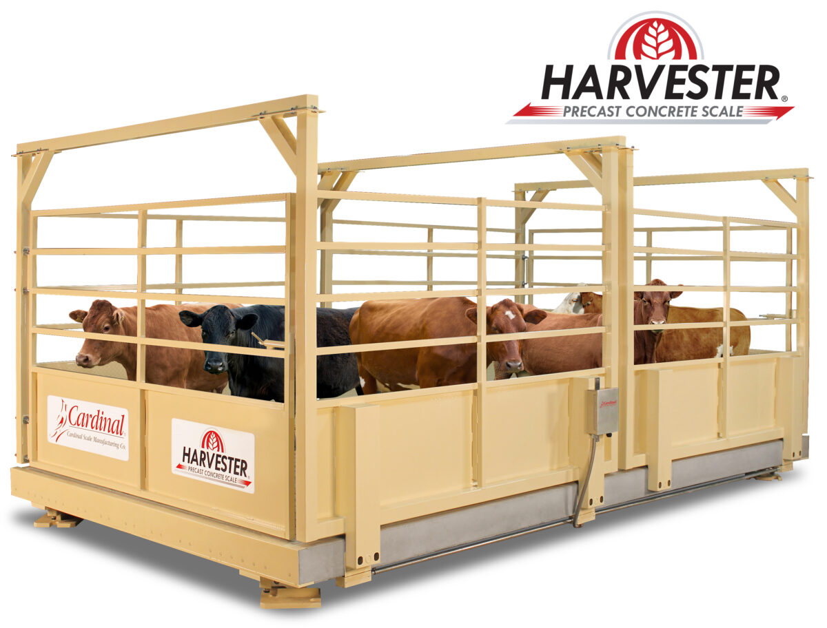 Harvester para Pesaje Agrícola