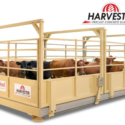 Harvester para Pesaje Agrícola