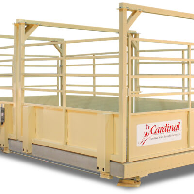 Harvester para Pesaje Agrícola