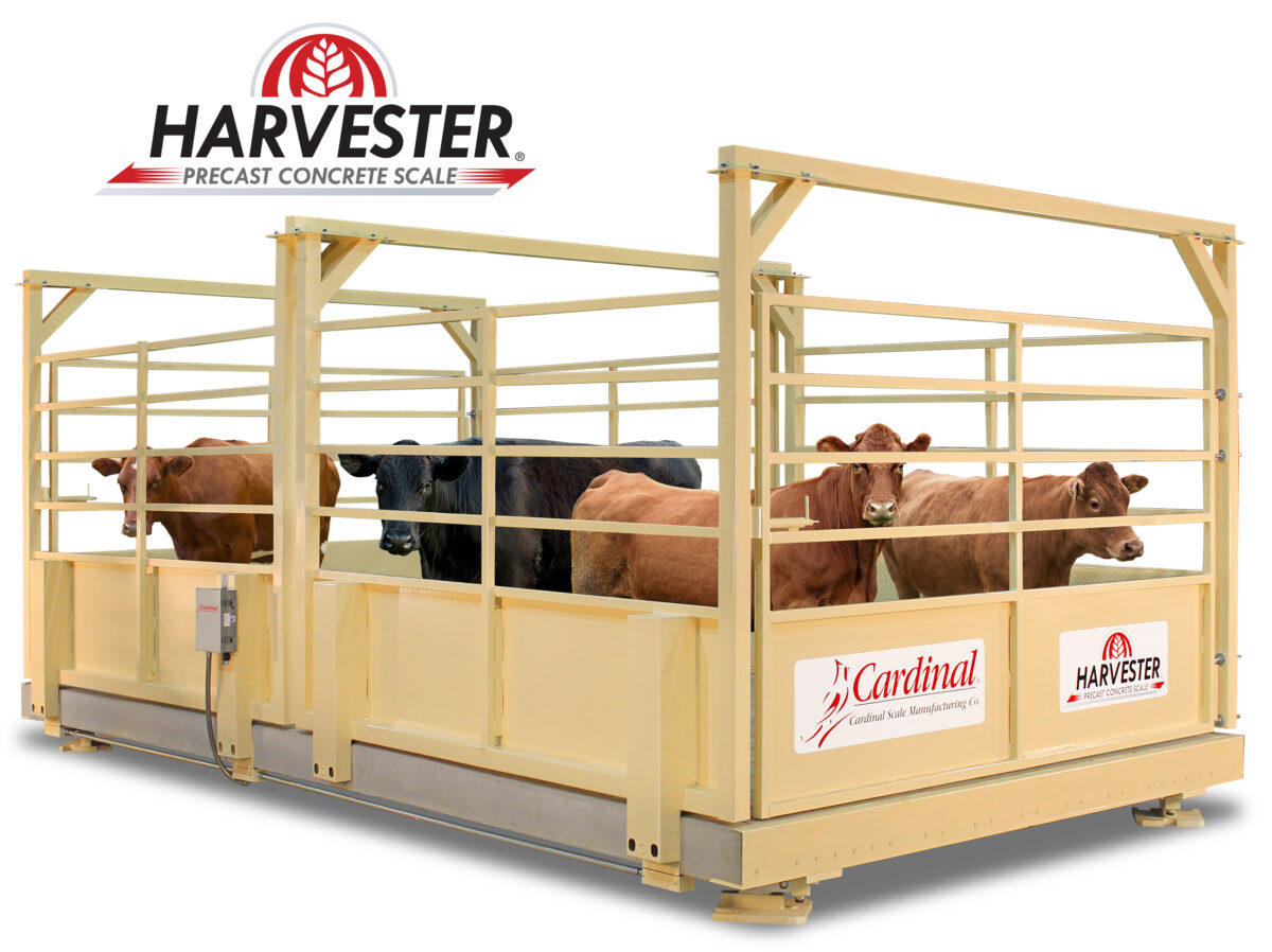Harvester para Pesaje Agrícola