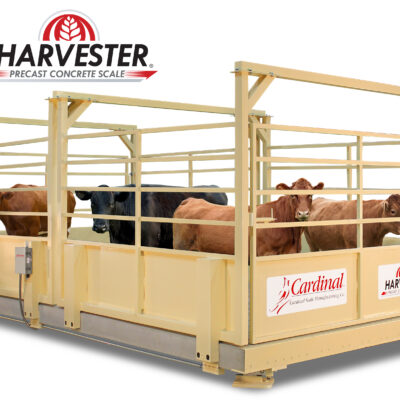 Harvester para Pesaje Agrícola
