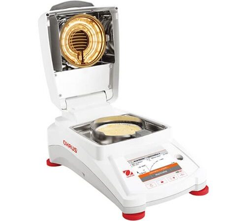 MB120 Analizador de Humedad