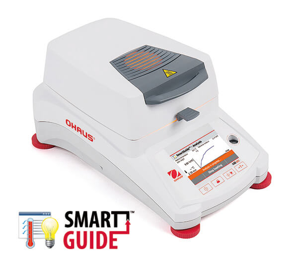 MB120 Analizador de Humedad