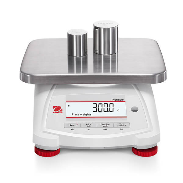OHAUS Pioneer Precision Alta Capacidad PX