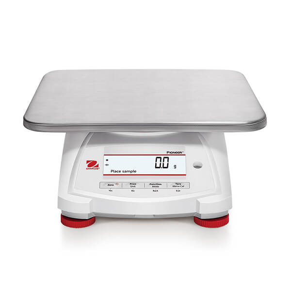 OHAUS Pioneer Precision Alta Capacidad PX