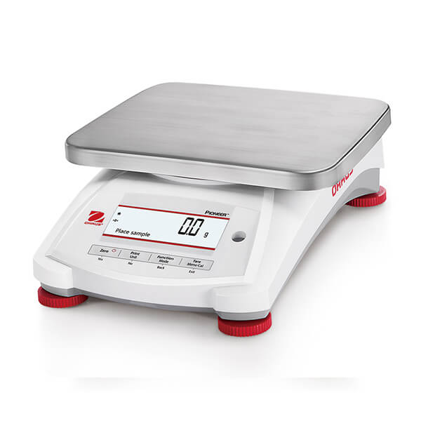 OHAUS Pioneer Precision Alta Capacidad PX