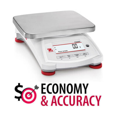 OHAUS Pioneer Precision Alta Capacidad PX