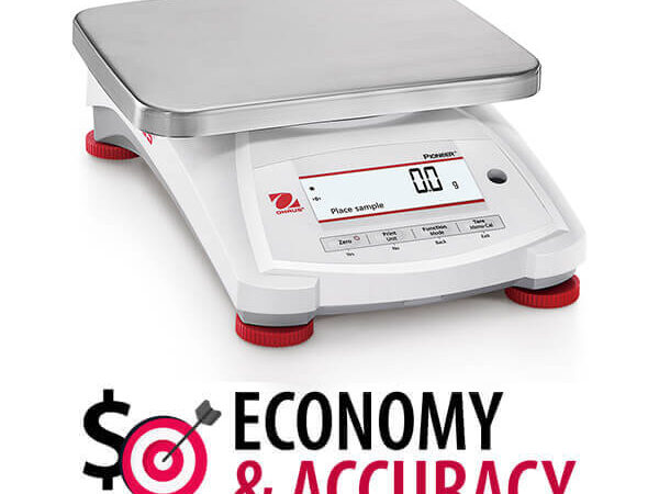 OHAUS Pioneer Precision Alta Capacidad PX